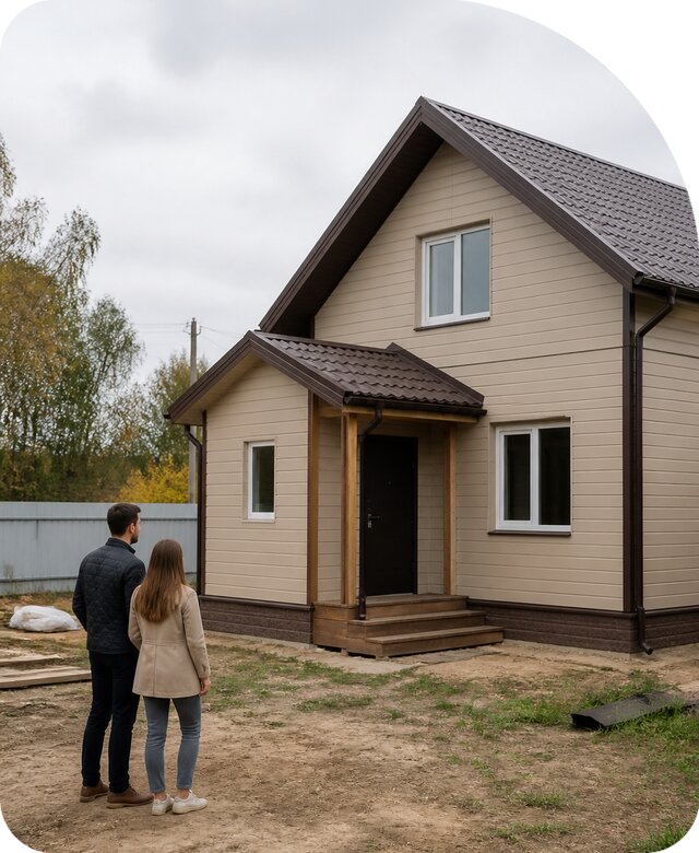 Строительство пристройки прихожей в Кохме от 186984 р. | РадиДОМА-Кхм